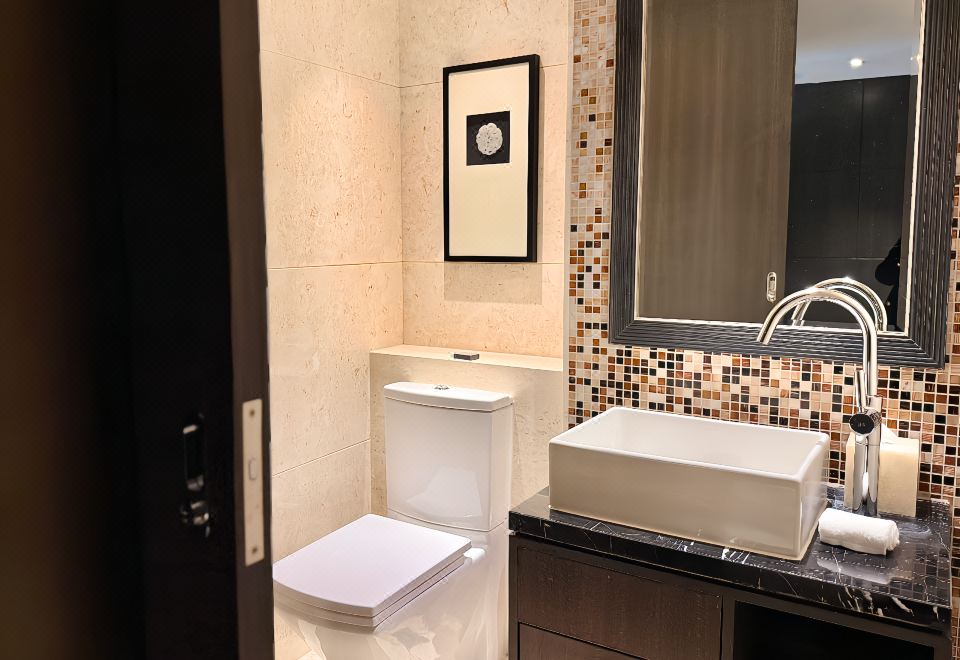 家庭一居室套房