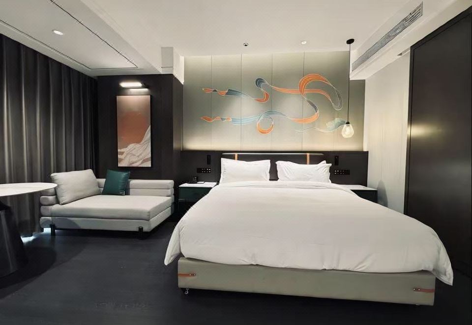 優選大床房【三區分離】