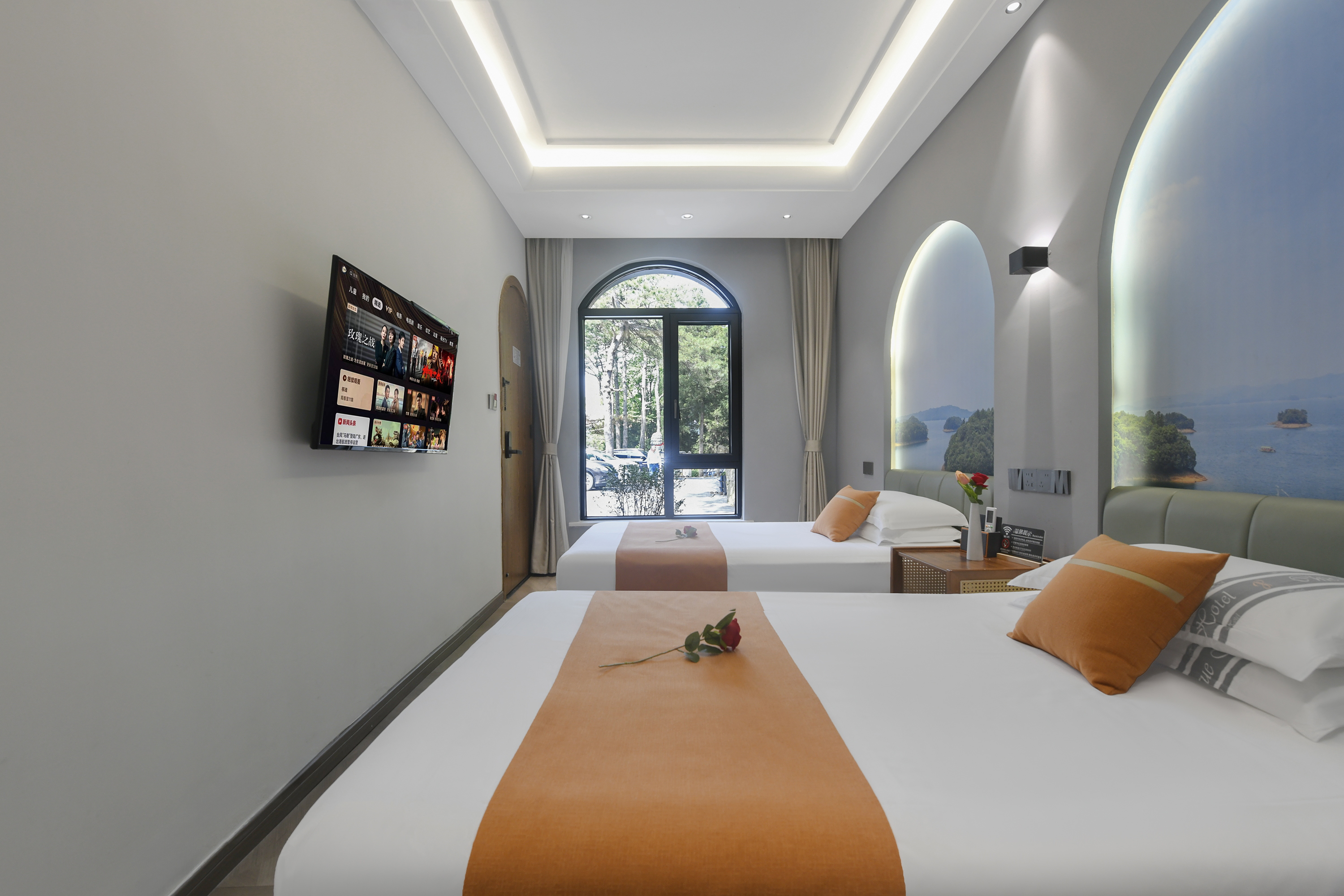 云栖｜特惠双床房