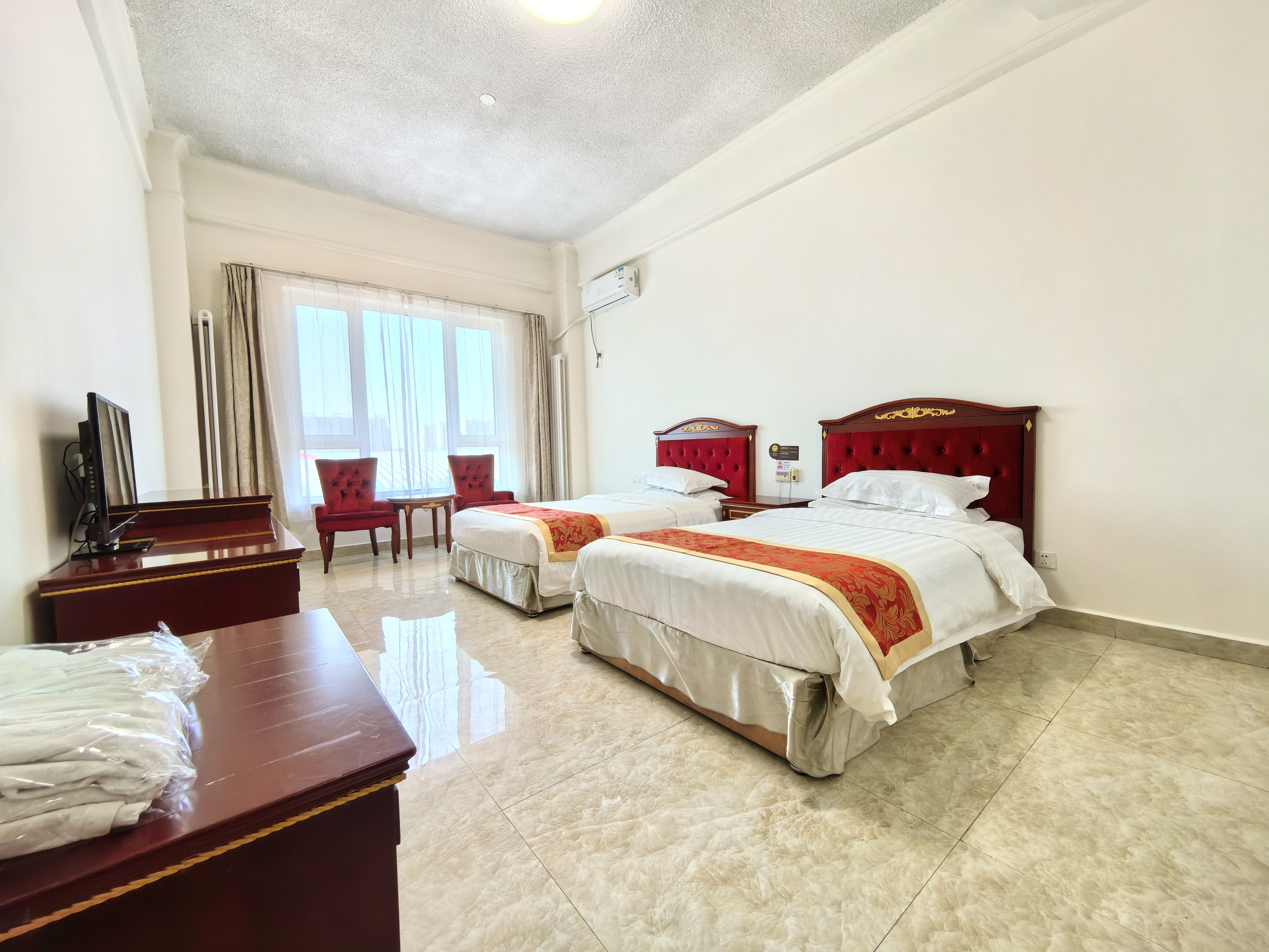 Longmai Hotspring Village优享标准间