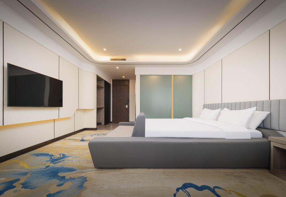 行政大床房（零压）