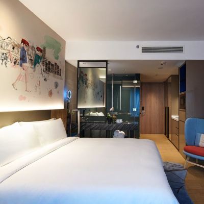 行政房（無行政酒廊權益） 新加坡中國城凱貝麗酒店式服務公寓（SG Clean）優惠