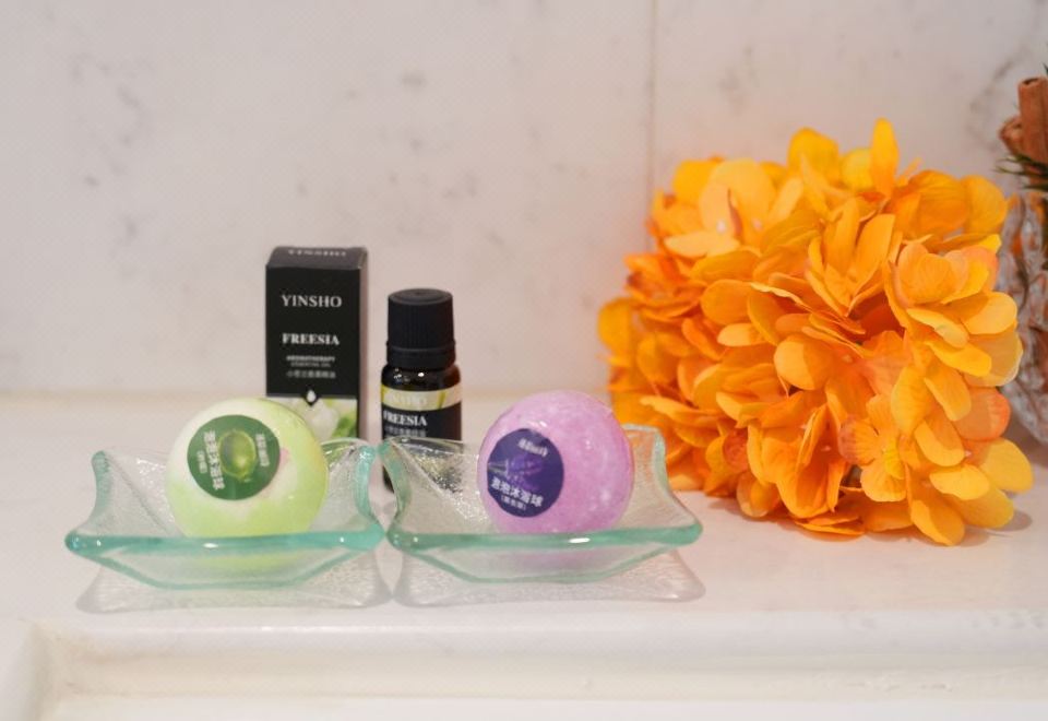 健康安睡主题套房