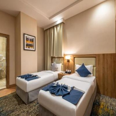 Standard Room Twin Anan Hotel Promo Code