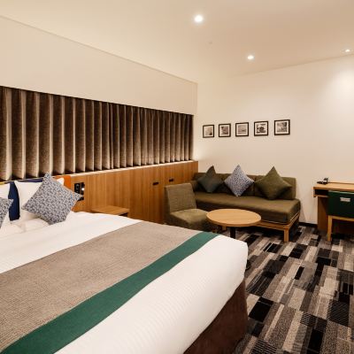 リニューアル アクセシブルクイーン（禁煙）
 ホテルマイステイズ福岡天神南 クーポン