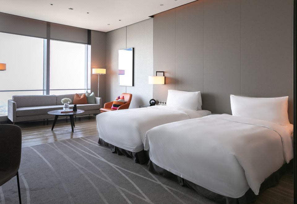 N3 尊贵云端甜梦双床房