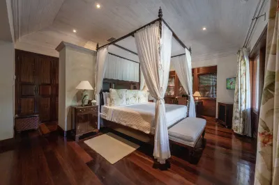 Canouan Estate Resort & Villas Hotels in 