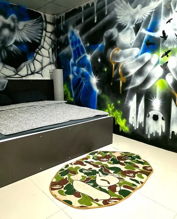 ห้องเตียงควีน