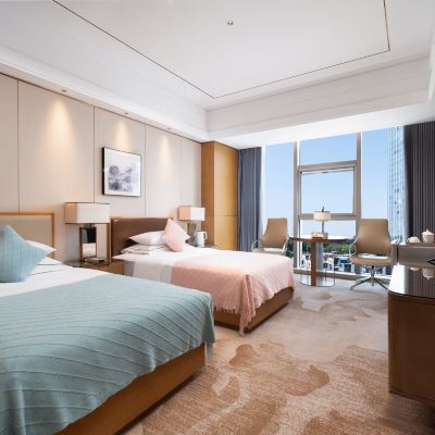 家庭房 武漢桃花嶺大酒店優惠