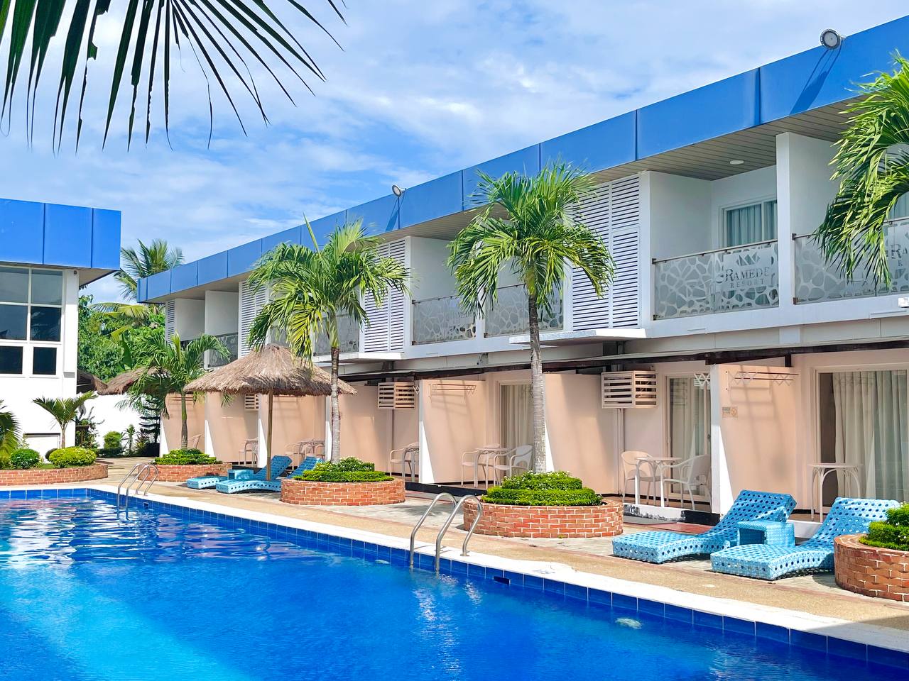 Ramede Resort Bohol池畔尊贵房