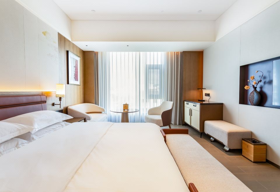 Huazhou Hotel Jianshui Ancient City ShopSuperior Queen Room