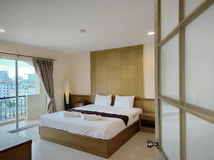 เอ็กเซ็กคิวทีฟสวีทห้องเมโทร