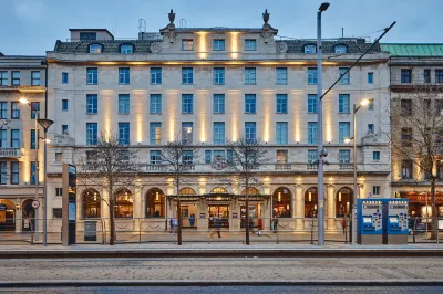 Riu Plaza the Gresham Dublin Hotels in 