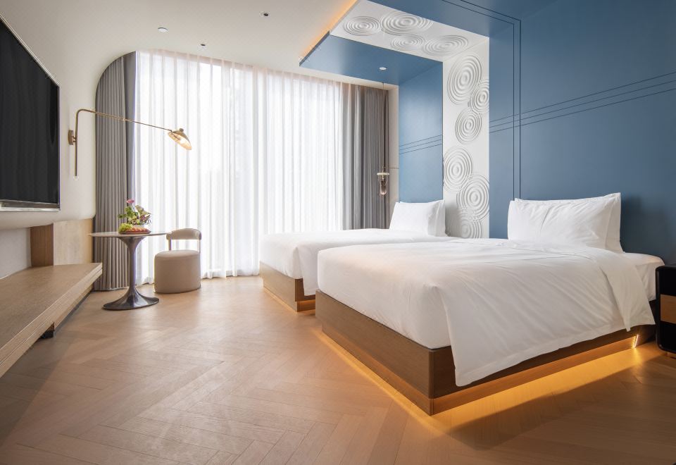 Exquisite Twin Room