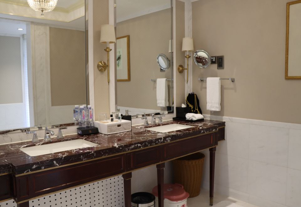 海河景观家庭套房