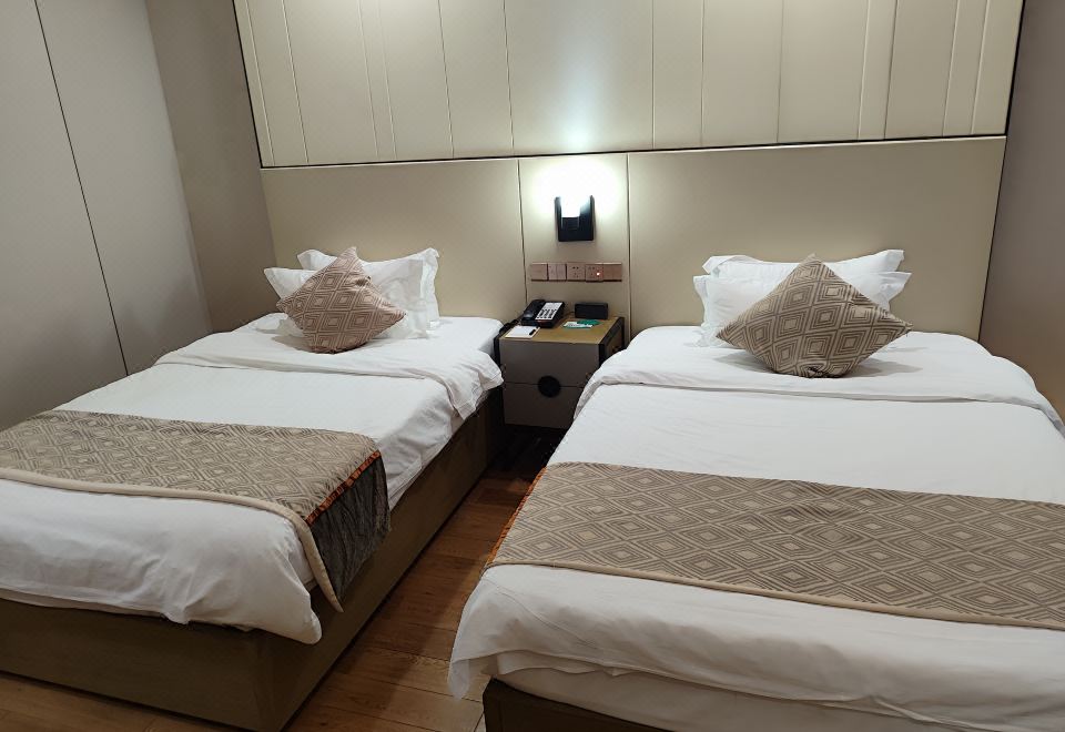 汀兰特选双床房