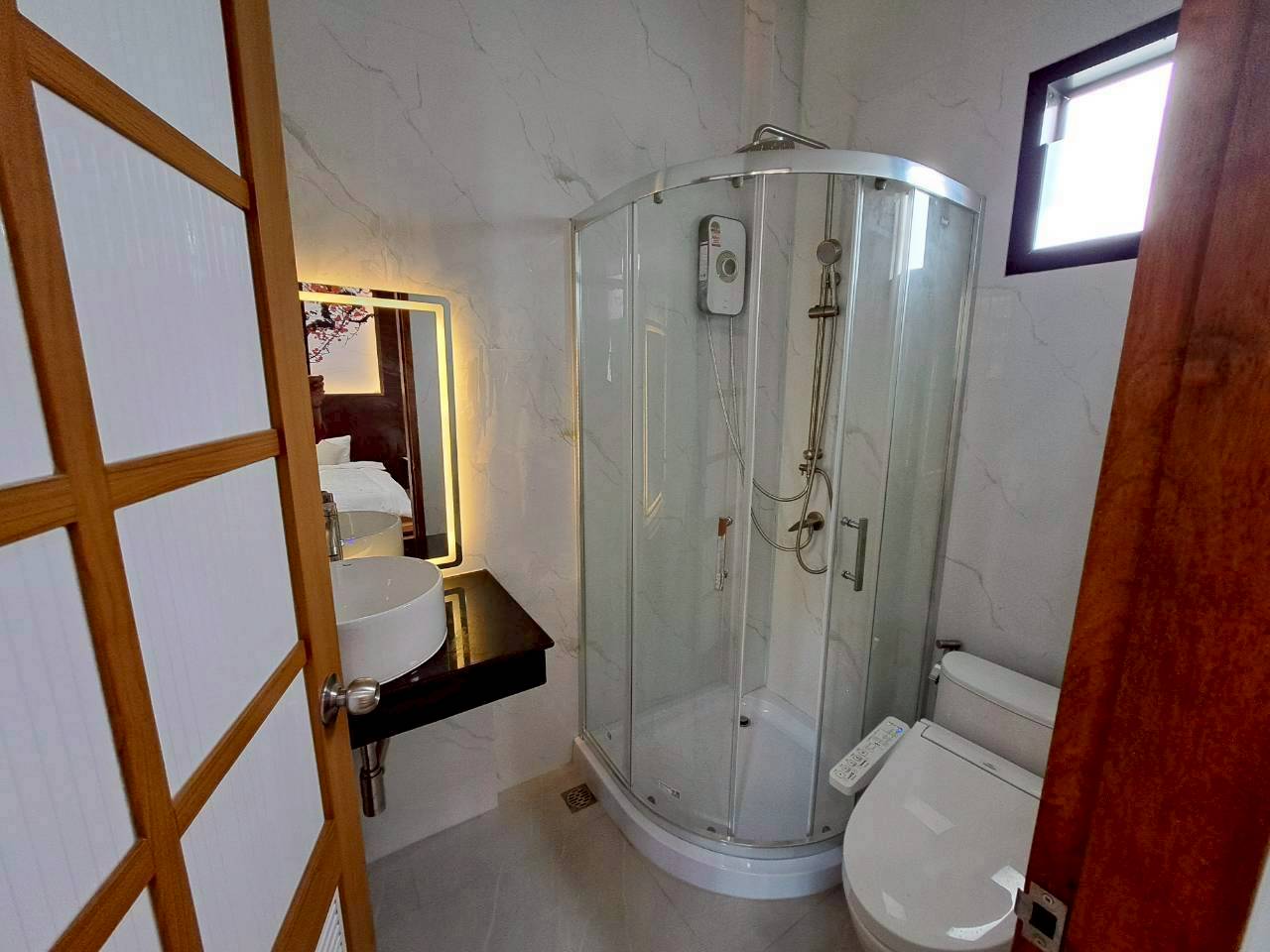 别墅（带独立泳池）