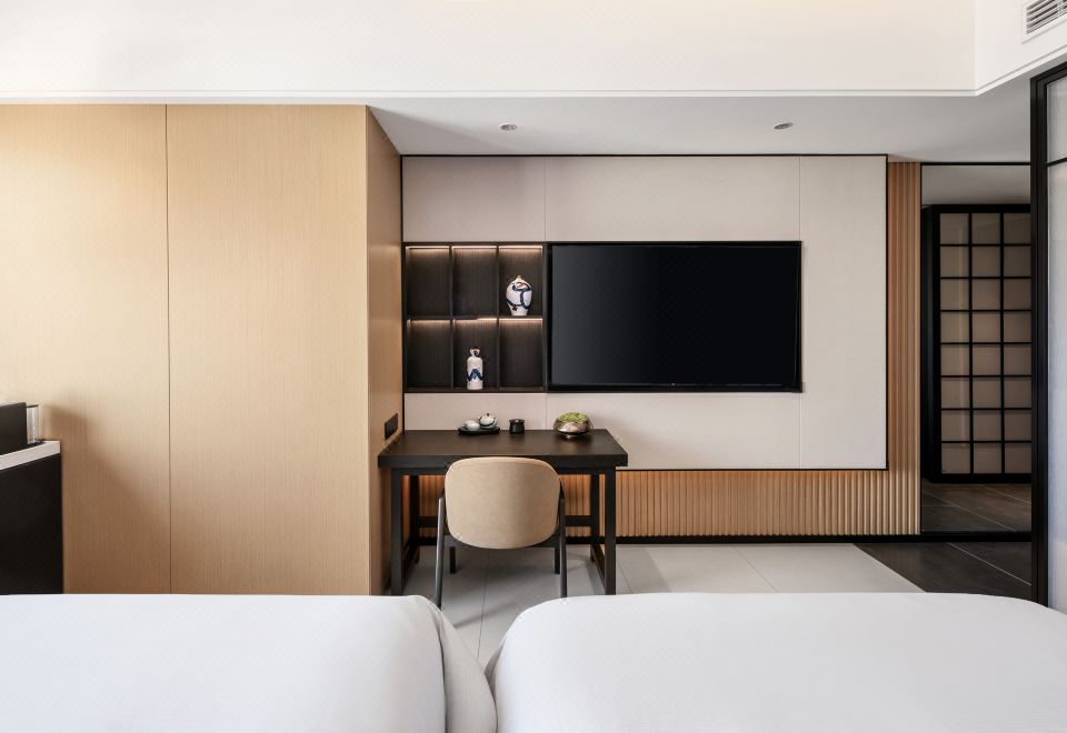 Ginco Hotel UrumqiSuperior Twin Room