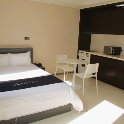 프리미어 더블(비전망) 하이오션 경포 호텔 쿠폰