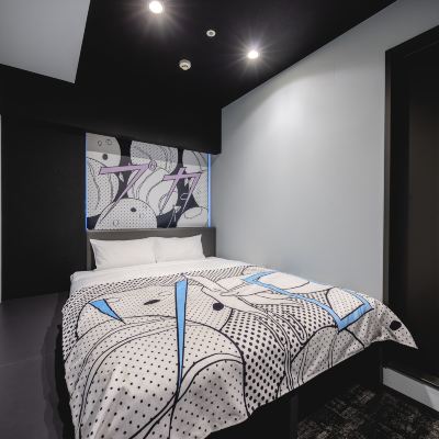 Double Room Hotel Tavinos Asakusa Promo Code