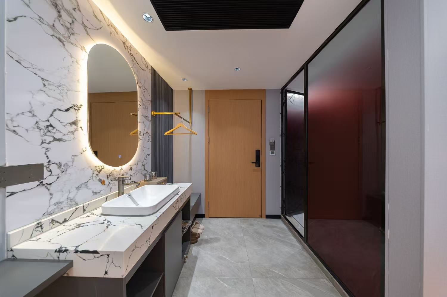 城景影音大床房