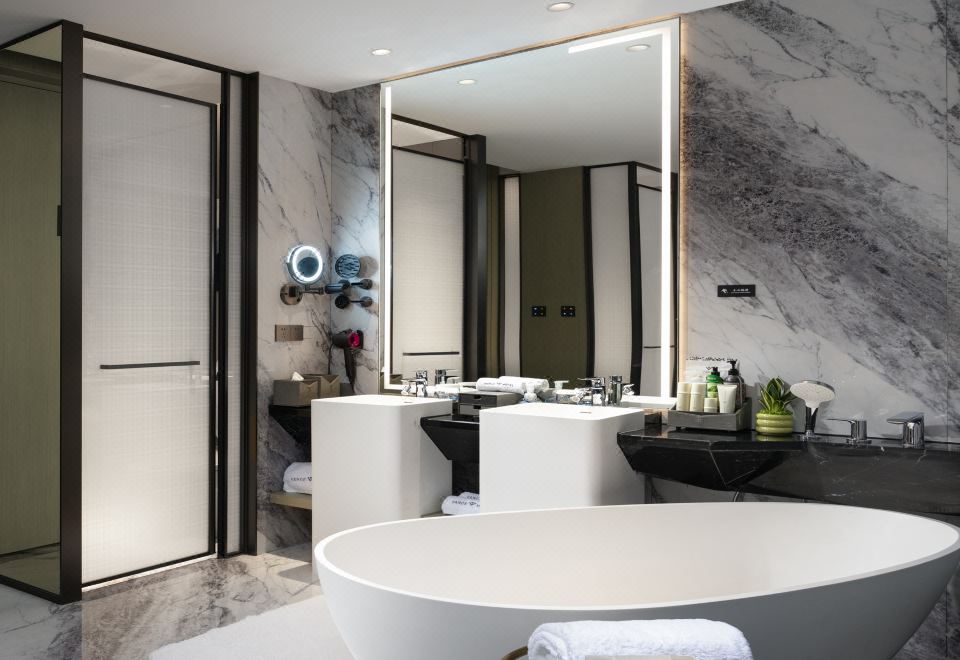 特惠大床房（浴缸+戴森吹風機+coffee機+智能客控）