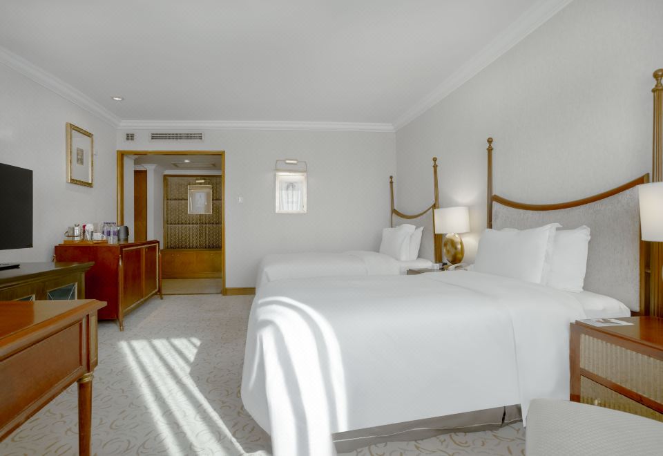 Crowne Plaza QingdaoCrowne Plaza Executive Room-Two Beds