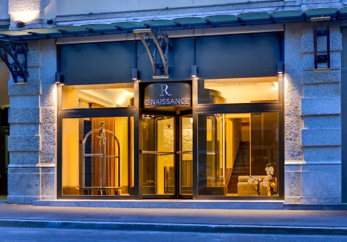 Renaissance Lucerne Hotel