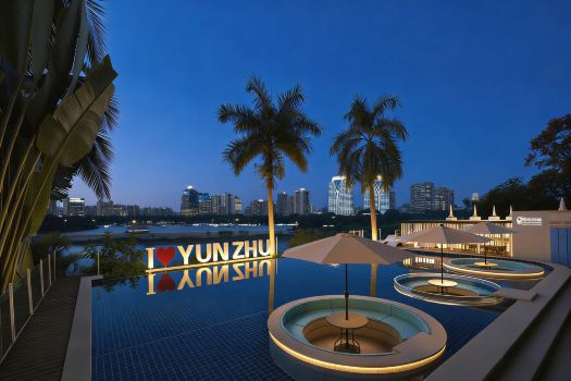 Yunzhu Noah River View Resort Hotel