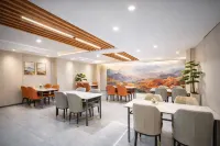 Colorful  Danxia  Yueke Shangjing  intelligent  Hotel