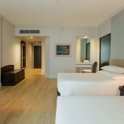 Premier Deluxe Twin Room Pullman Khon Kaen Raja Orchid Promo Code