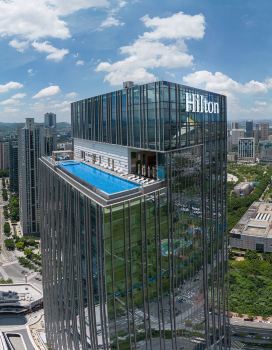 Hilton Huizhou
