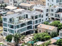 Weizhou Island Muyanxi Scenic Apartment (Rainbow Cliff Branch 1) Hoteles en 