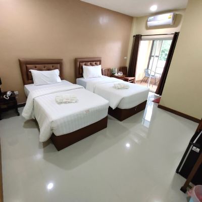 Standard Twin Room Sk Resort Promo Code