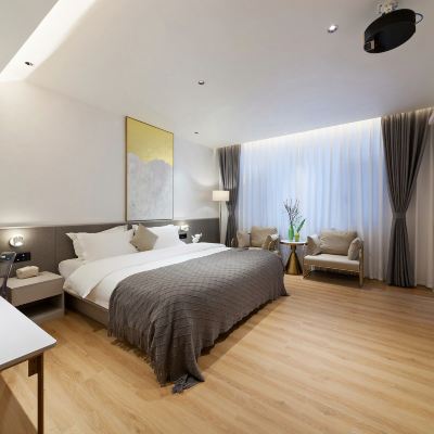 巨蟹座｜輕奢大床房 廈門M飯店（廈門北站旺角新天地店）優惠