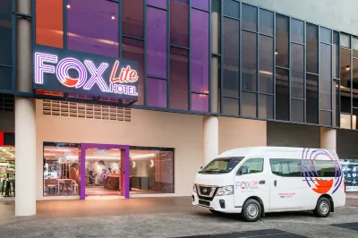 FOX Lite Hotel DPulze Cyberjaya Hotéis em 