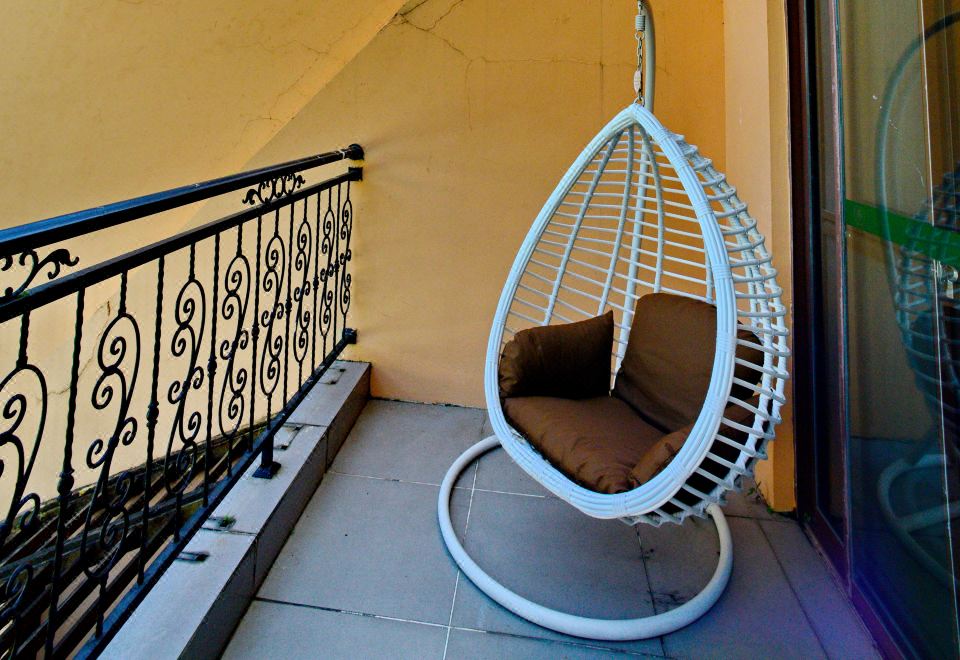 亲水别墅花园复式房|客房直达泳池|独立温泉池