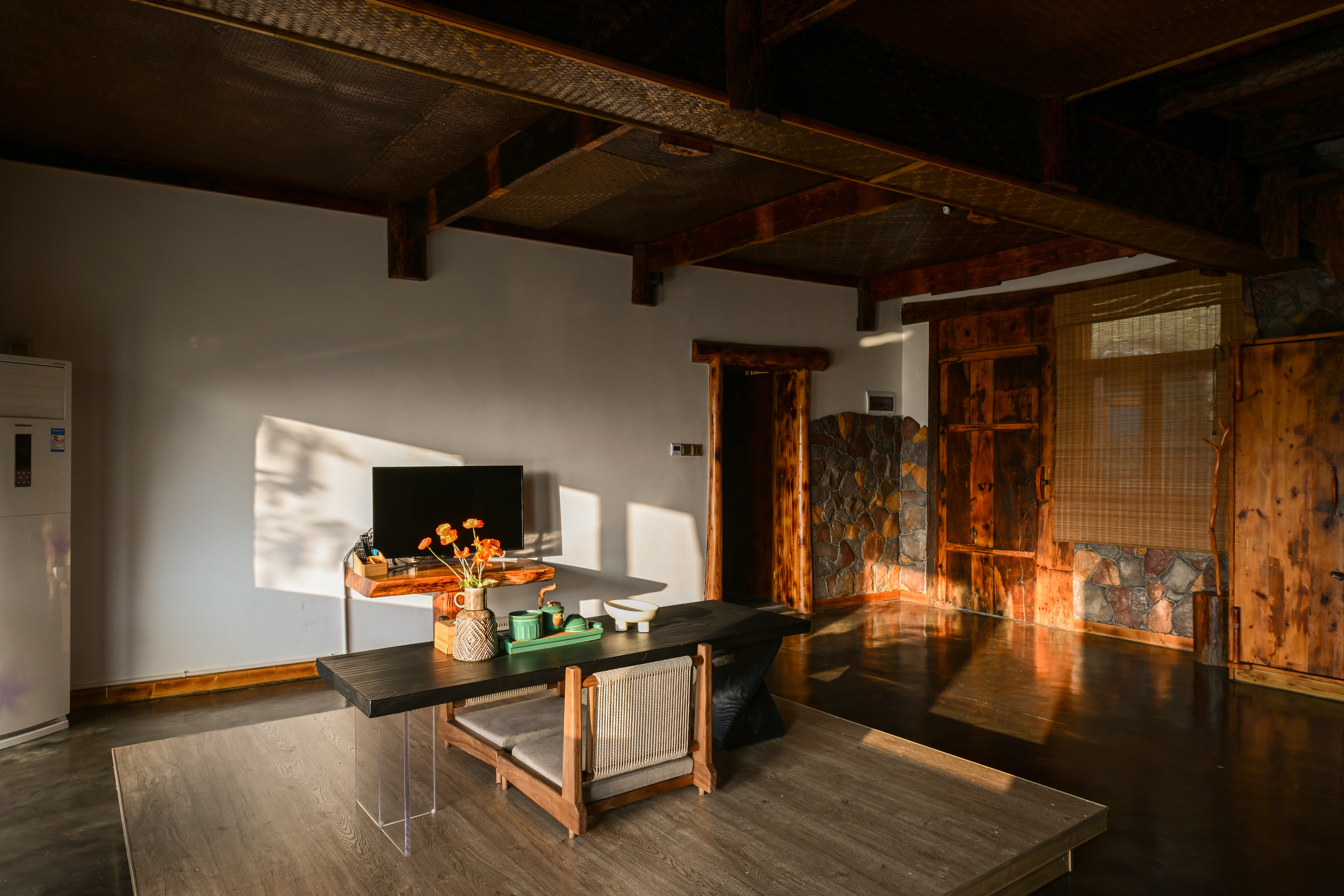 稻田別墅觀景套房