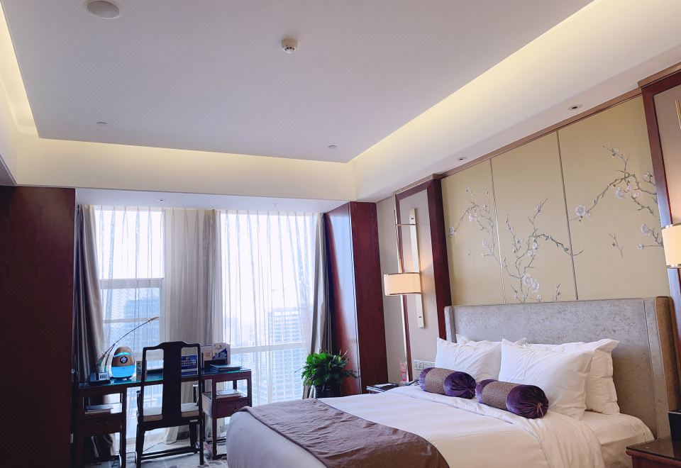 森林氧吧行政大床房