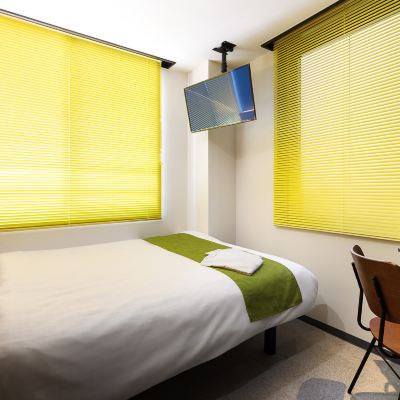 雙人床房 禁菸 Sai飯店優惠