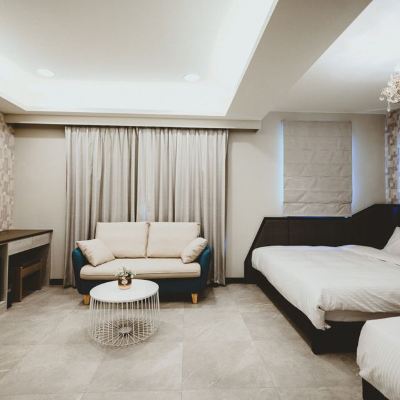 標準四人房 閒事別館優惠