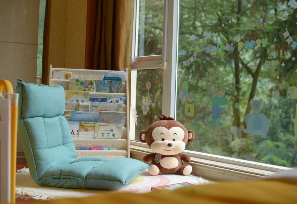 8号楼精品家庭套房