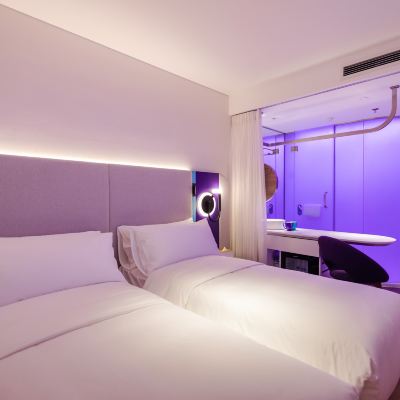 JO Twin Room SOJO Ga Hanoi Promo Code