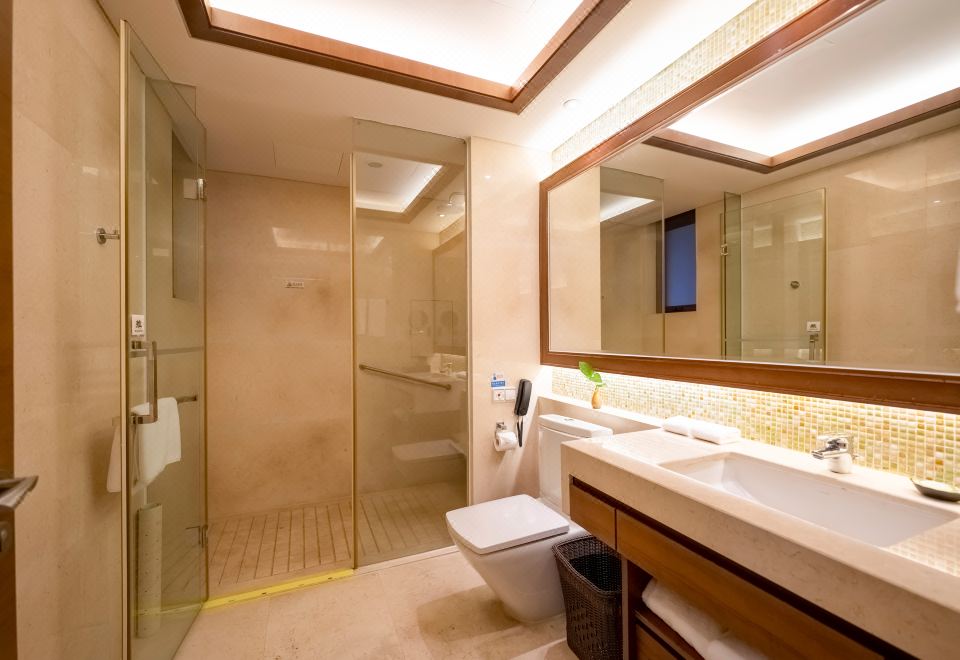 海景家庭三室寵物套房