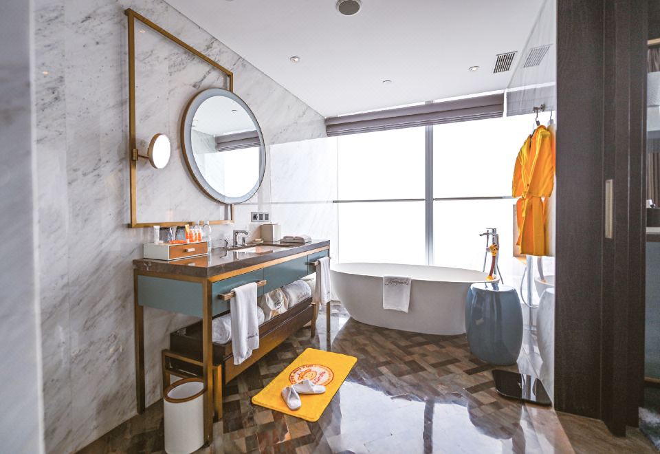 Kempinski Hotel JinanKai Kai Paradise Room