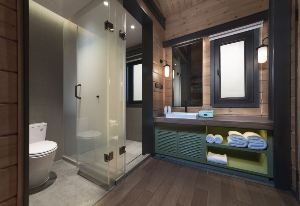 Hangzhou SENBO Nature Park and ResortTwo-Bedroom Family Villa