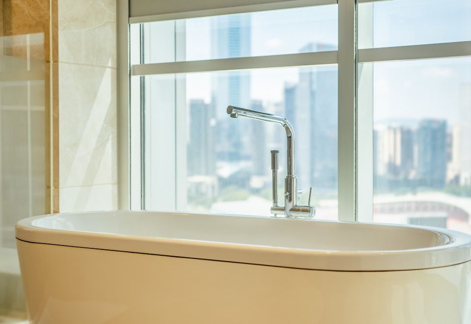 Sheraton Guangzhou HotelApartment Suite