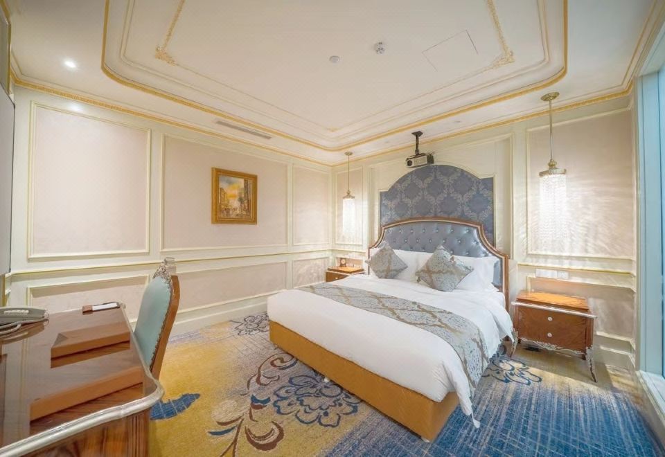 精选影音大床房