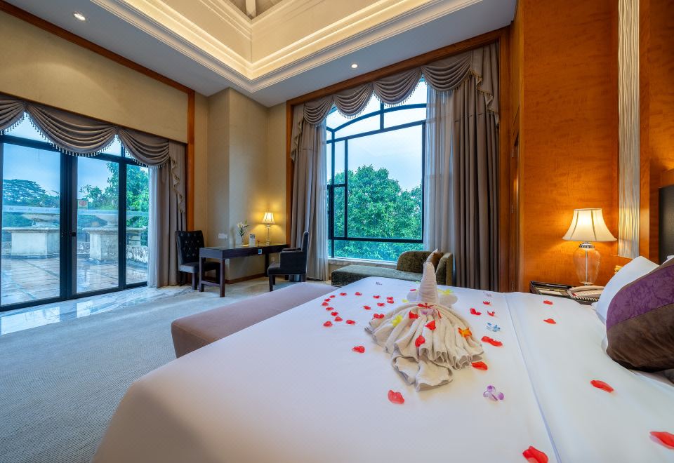 商務一房一廳套房