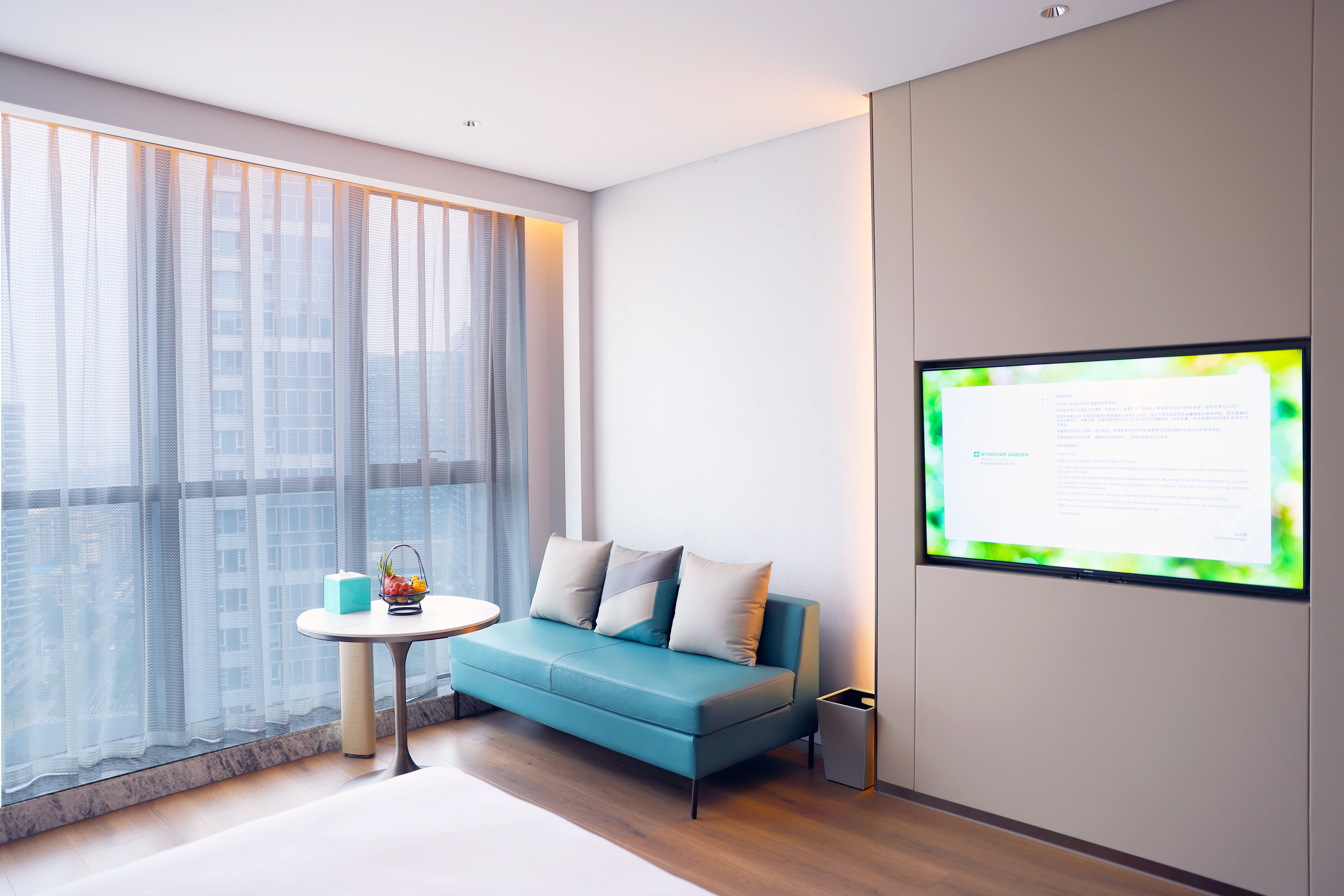 尊享行政大床房